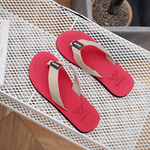 Direct supply from the manufacturer for summer fashion trends, indoor and outdoor sandals, beach casual Korean flip-flops, direct supply from the manufacturer