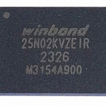 �惦оƬ W25N02KVZEIR ȫ��ԭ�b �A��W25N02KV ���bWSON8(6*8��