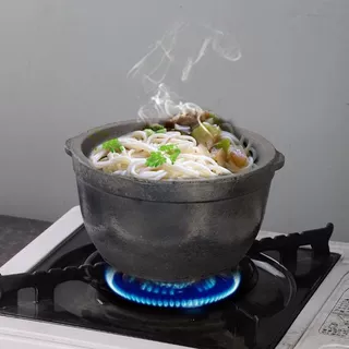 老式土砂锅家用炖锅燃气耐高温陶瓷煲汤锅干烧不裂煤气灶商用煲汤