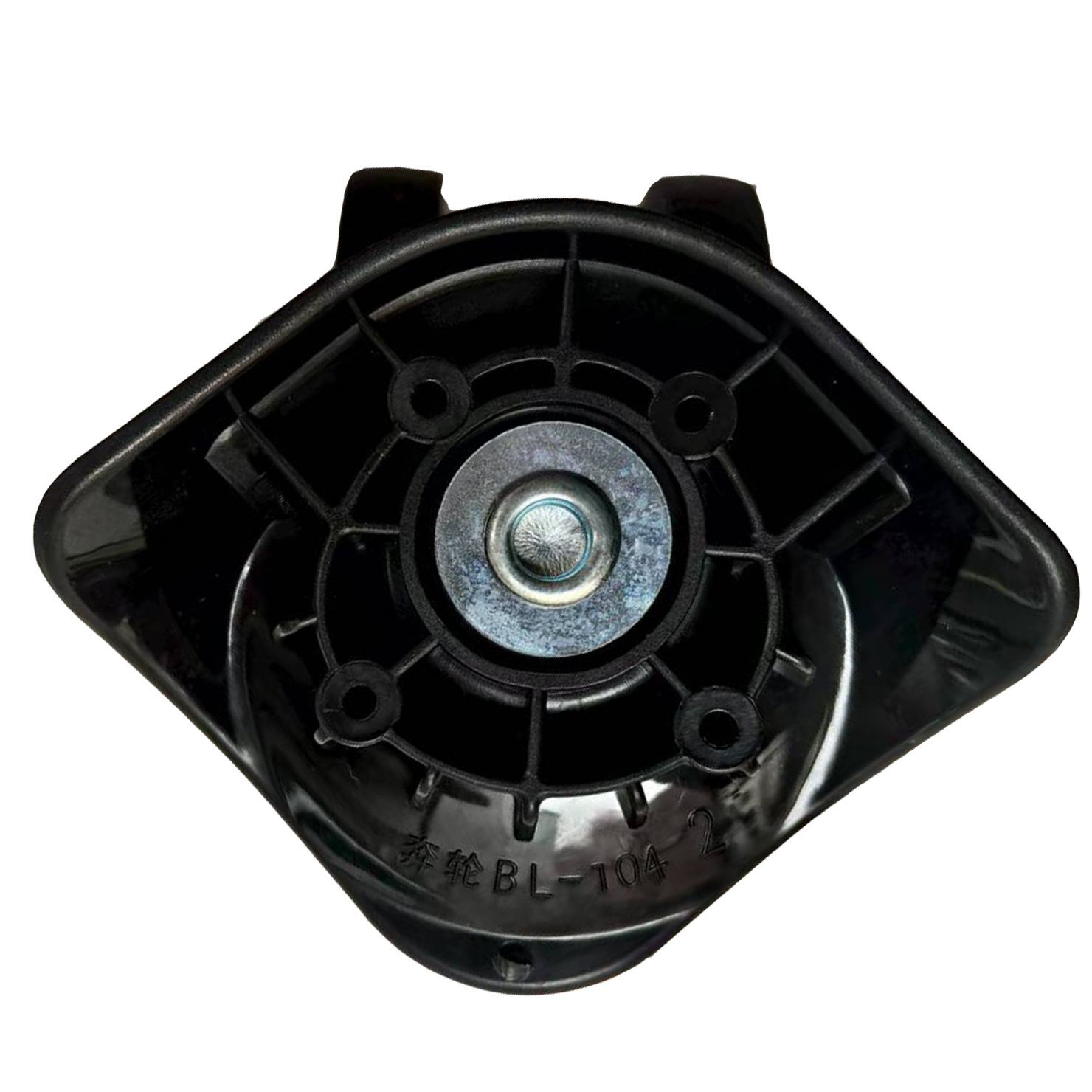 Bentun Bl-104 Wheel Trolley Case Repair Accessories Suitcase Universal Wheel Travel Luggage Pulley Suitcase Roller