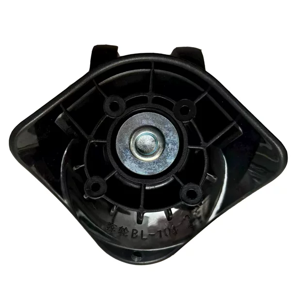 Bentun Bl-104 Wheel Trolley Case Repair Accessories Suitcase Universal Wheel Travel Luggage Pulley Suitcase Roller