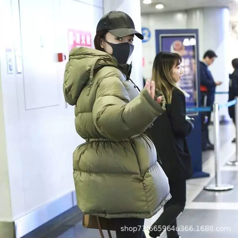 【加工定制】羽绒服棉服男女长短款2025新款冬季加厚棉衣印LOGO