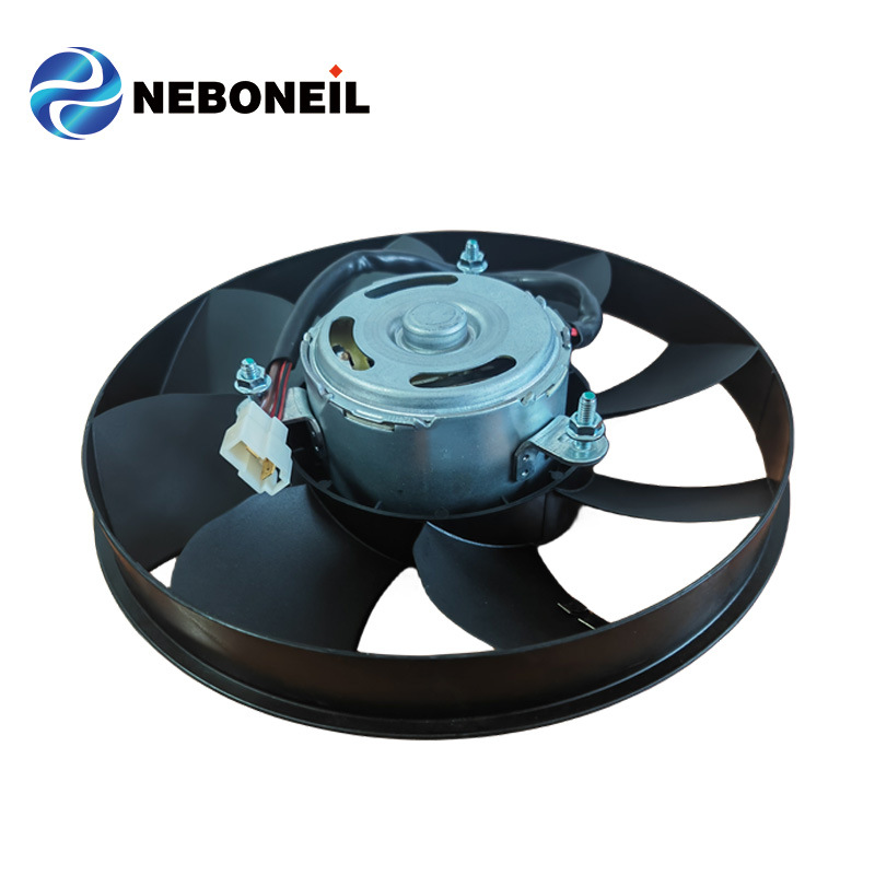 12V内置电机散热风扇0009761004适配林德350 H18 H20叉车跨境批发