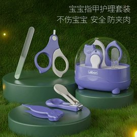 宝宝指甲钳;吸奶器;吸鼻器