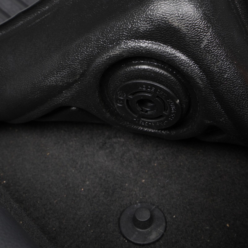 포드 레인저 TPE 풋 매트 픽업 트럭 풋 매트 자동차 인테리어 수정 레인저 풋 매트에 적합