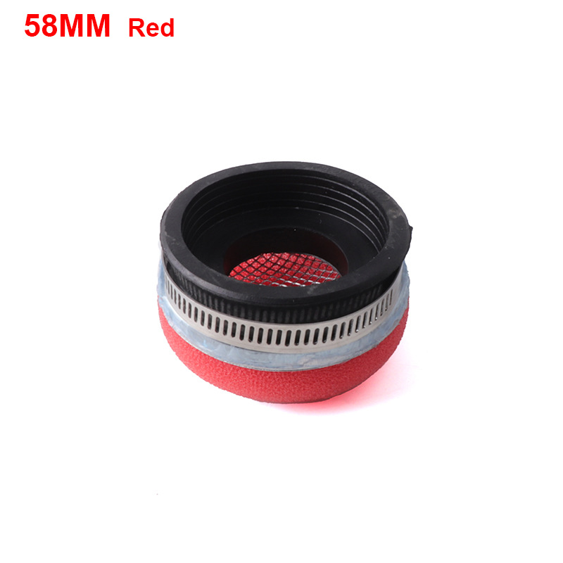 レッド-58mm