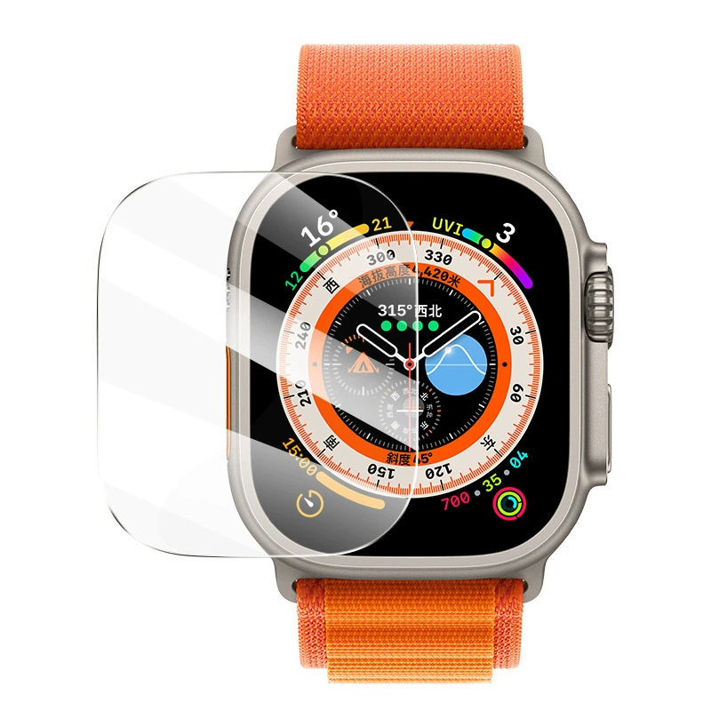 Защитное стекло для часов Apple, 49 мм