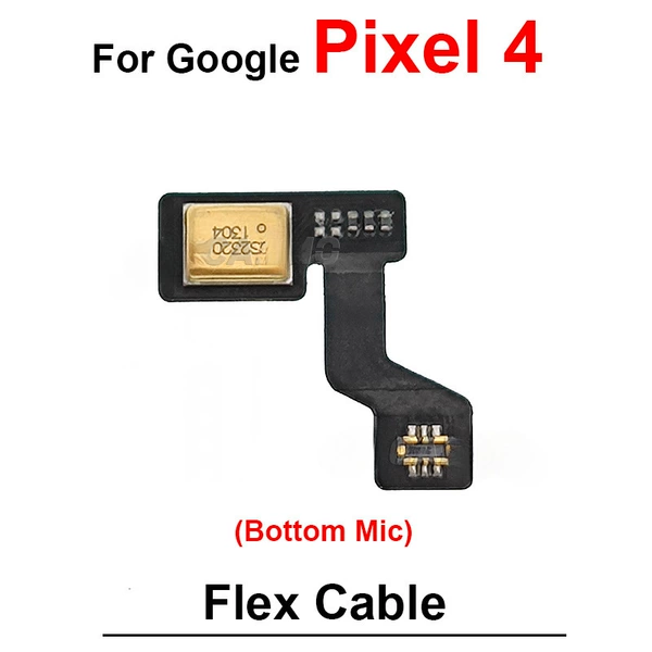 For Pixel 4 bottom microphone cable