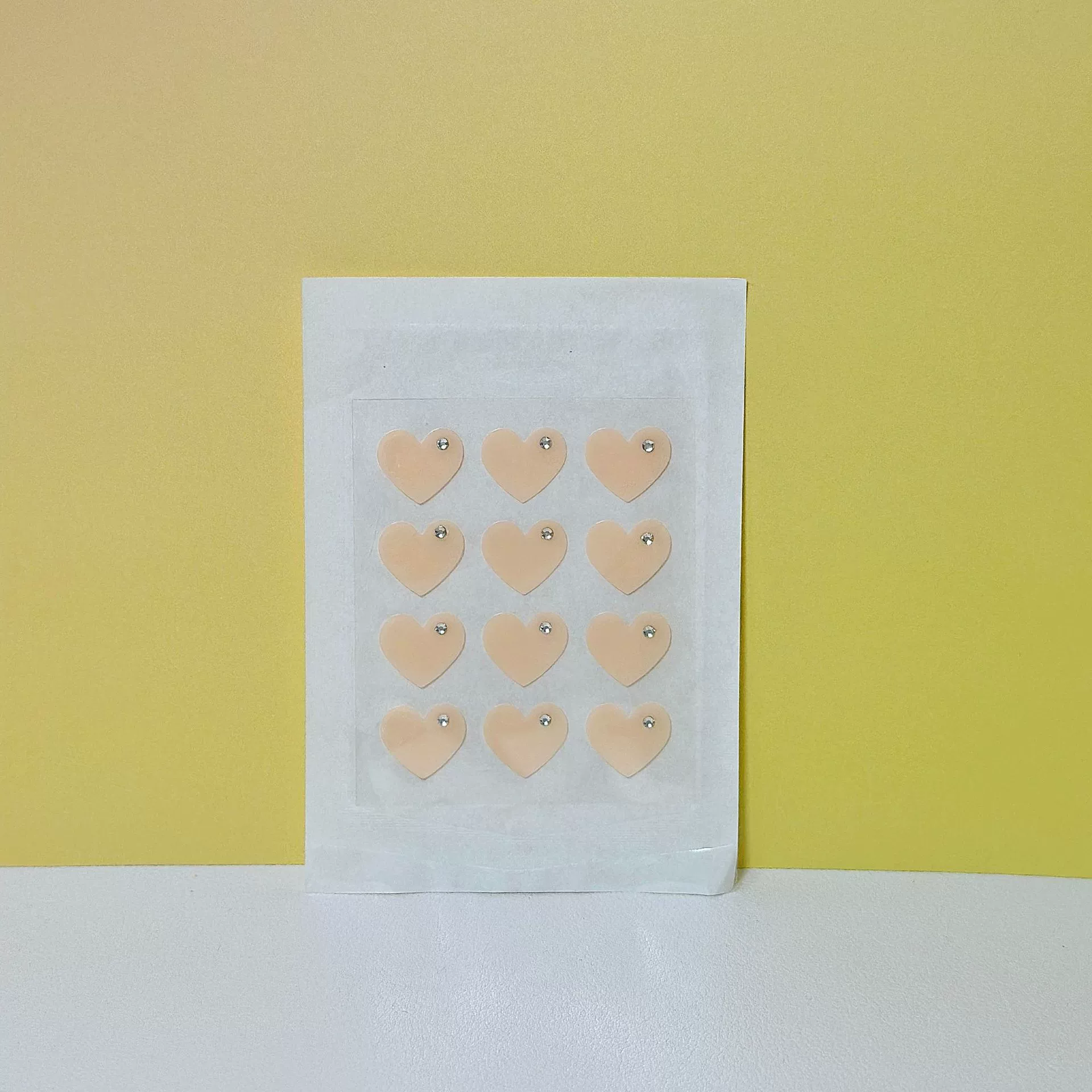 П patches от акне, основа от черных пятен, (посредничество через границу), 3 цвета