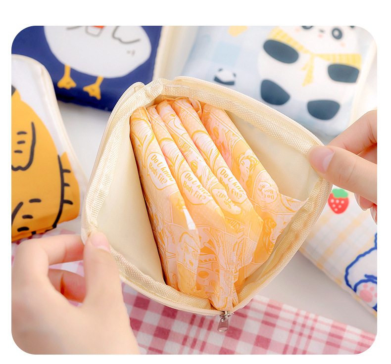 卡通手绘卫生棉包_13