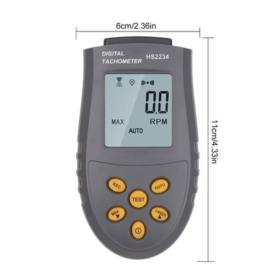 tachometer tachometer photoelectric tachometer