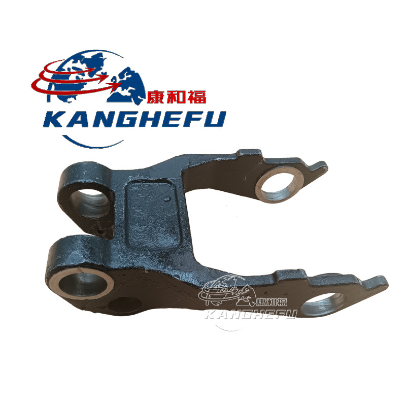 适用于叉车配件 YHL EJE ERE承载轮支架永恒力 配件50009292支架