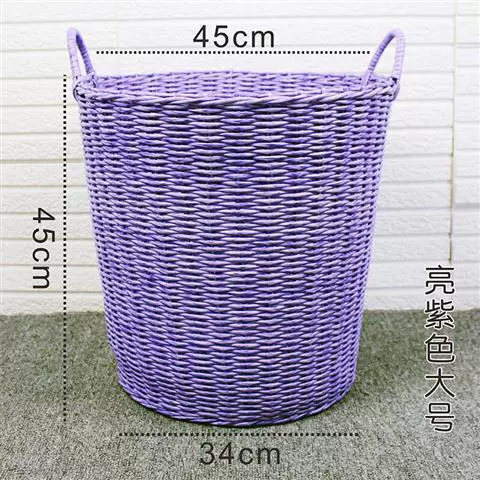 Плетёная корзина для белья, игрушка, корзина для хранения, DIY, новая коллекция