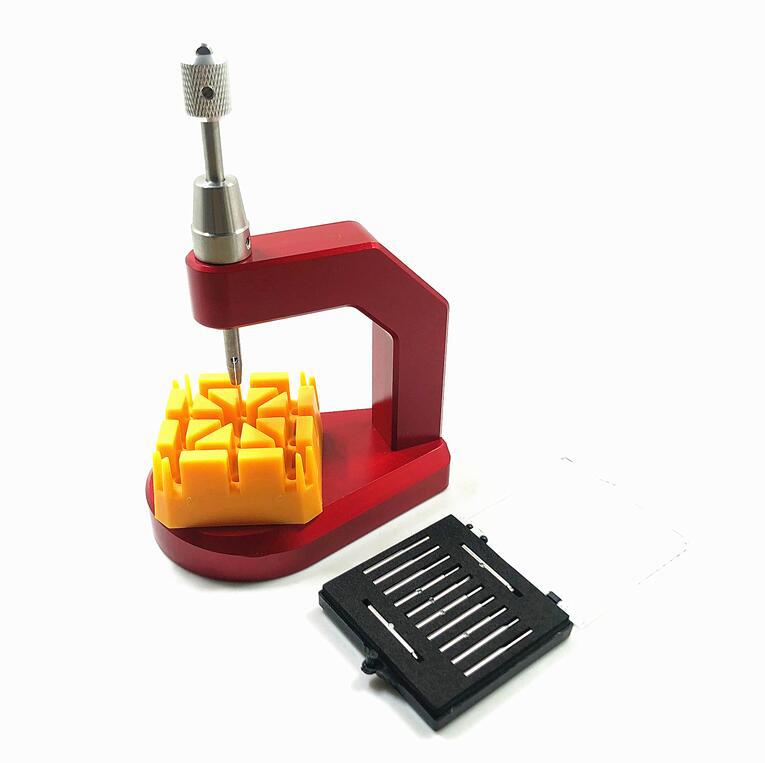 修表工具 金属多用拆带机 表带调节器 调表器卸表带器 配SKD61冲