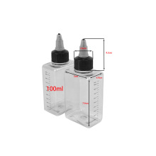 �ֻ�PETȼ��ƿ������̶Ⱦƾ�ƿ100ML͸������ƿ���Ӽ�ƿ��������