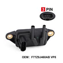 跨境 适用于福特福克斯汽车配件 进气压力传感器 F77Z-9J460-AB