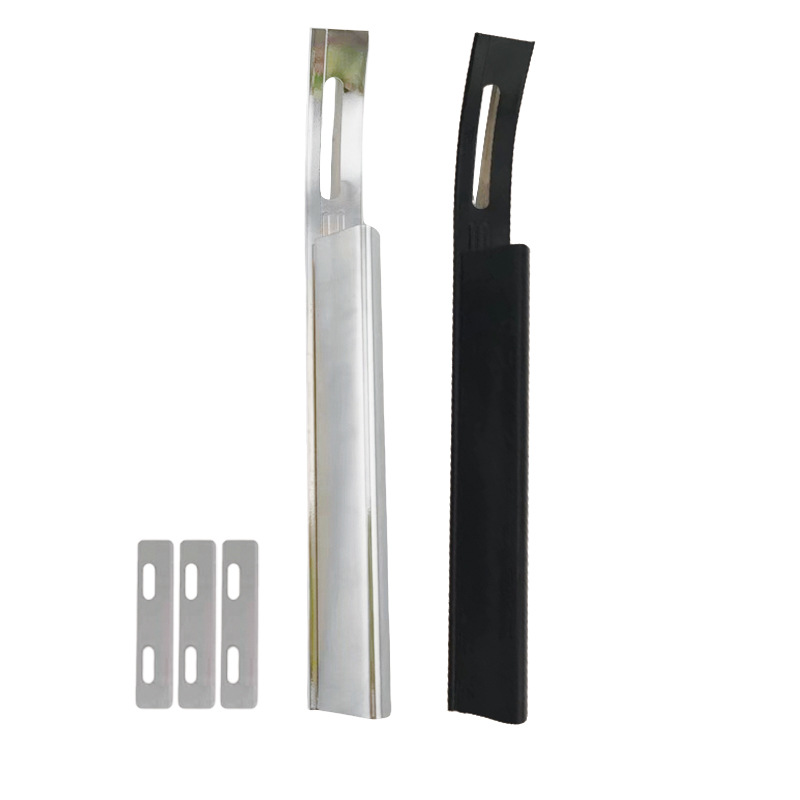 厂家直销 DIY 手工皮具皮革刀 削薄刀 弧形削薄刀 皮革削边工具