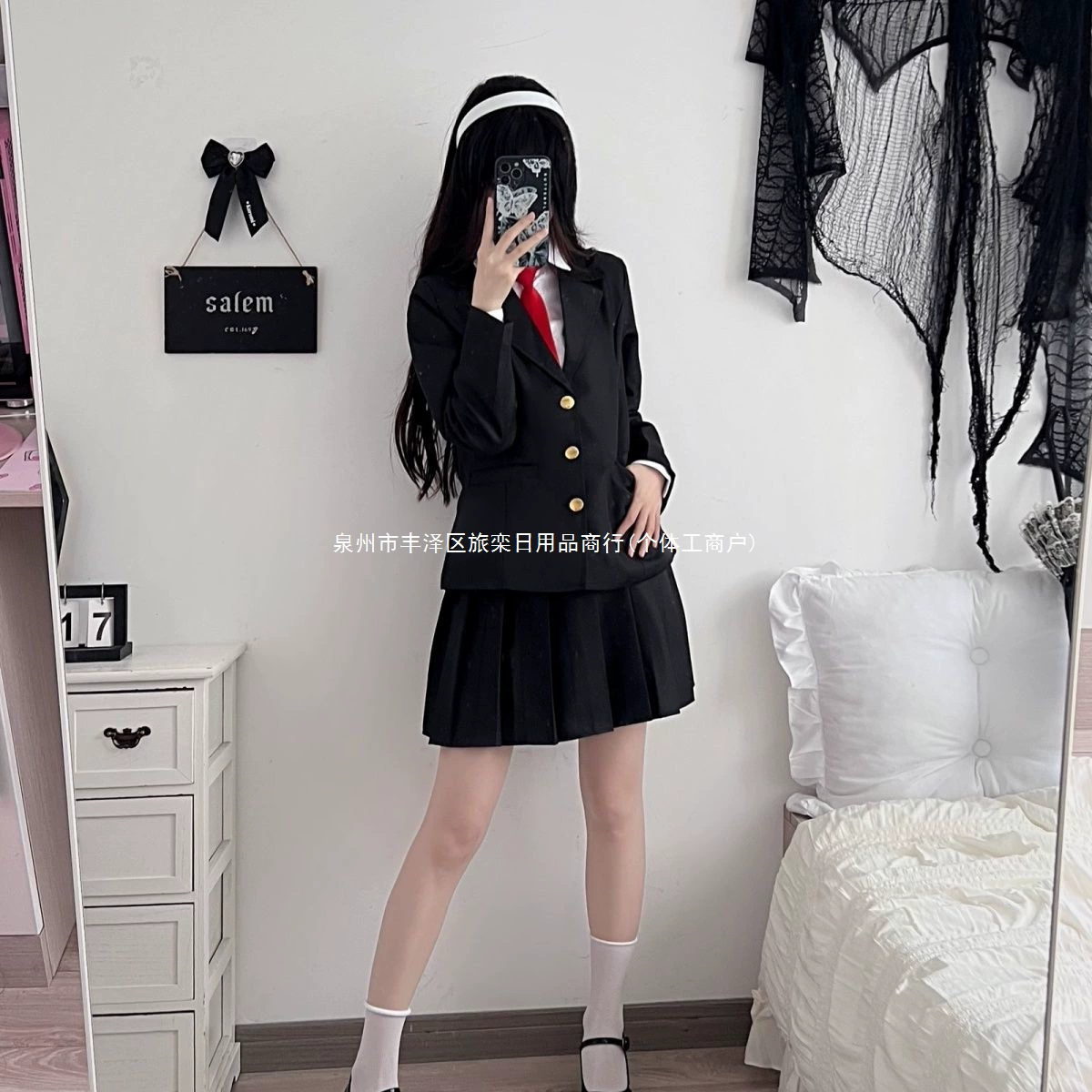 Kawakami Tomie cos одежда пятая личность мечта ведьма верующий jk униформа косплей плиссированная юбка аниме костюм