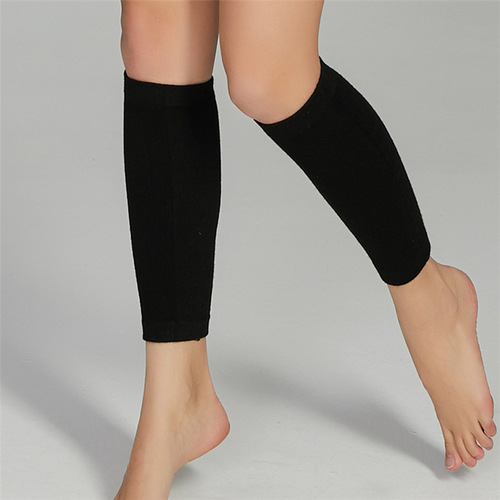 Women's Knee High Socks, Short Tube Leg Cover, Long Tube Leg Cover, Thickening Sports Autumn and Winter Slimming Knee Protection Socks, Warm and Anti-Slip 