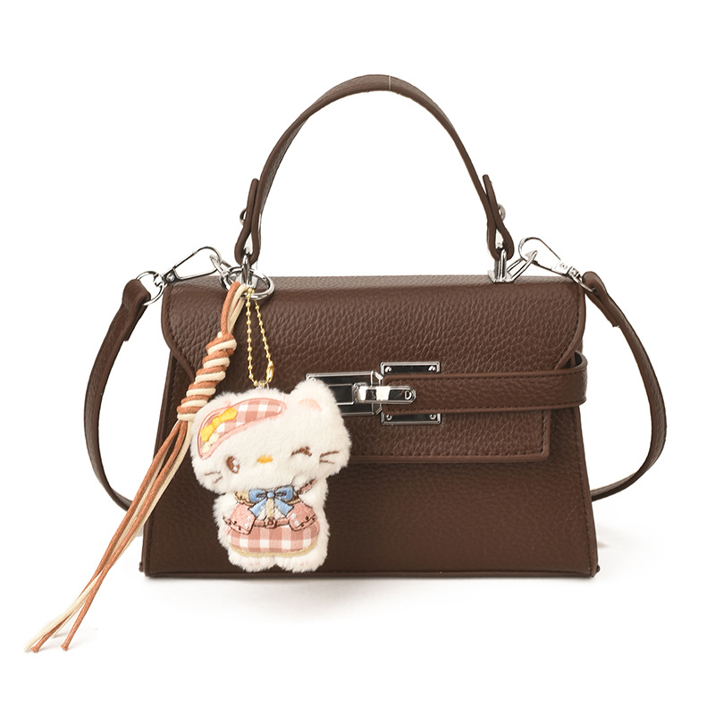 Diseño nicho bolso de mano mujer 2026 nueva moda mochila de hombro simple viento bolso de viaje diario image 7