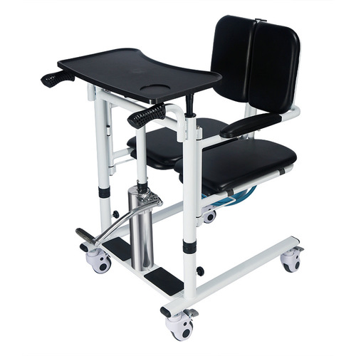 Lift elderly care home hydraulic lifting new shift pulley artifact for the elderly multi-functional bed and toilet