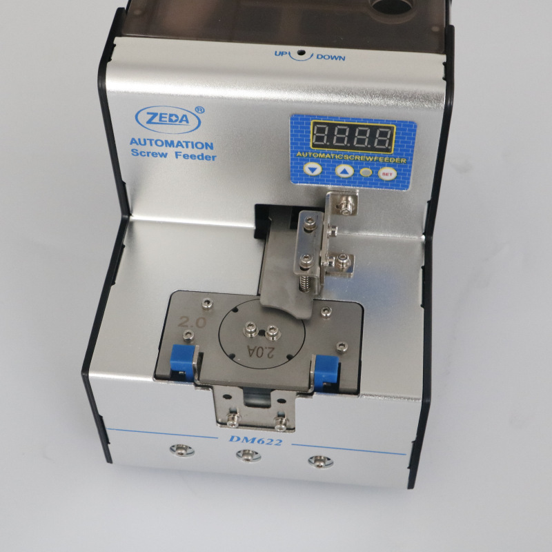 Screw Locking Machine Zeda Mks619C Screw Arrangement Machine Turntable-Type Assembly Line Dedicated Feeder Intelligent Feeding