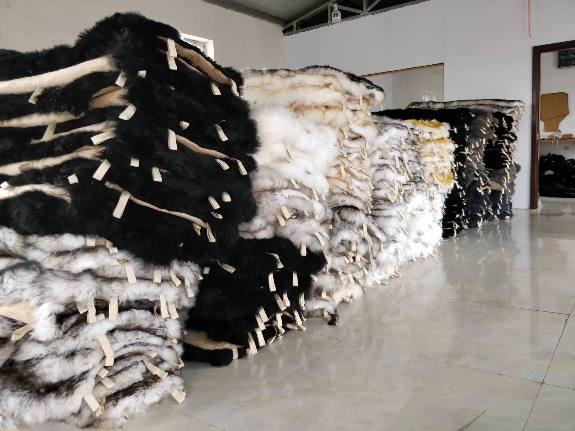 Wool Cushion single piece High and Low wool cushion winter wool cushion single piece Foreign Trade car cushion Australian Wool Cushion