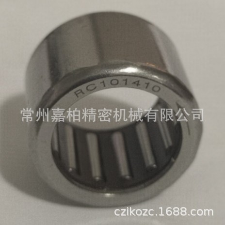 冲压外圈单向轴承RC1014010  不锈钢单向轴承S-RC101410