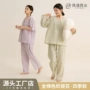 女士长袖春秋款夏季家居服