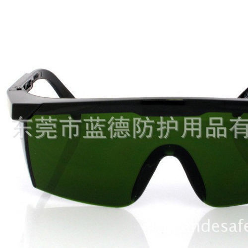 专业电焊眼镜焊接护目镜 氧焊工劳保眼镜AL026 气焊二保焊