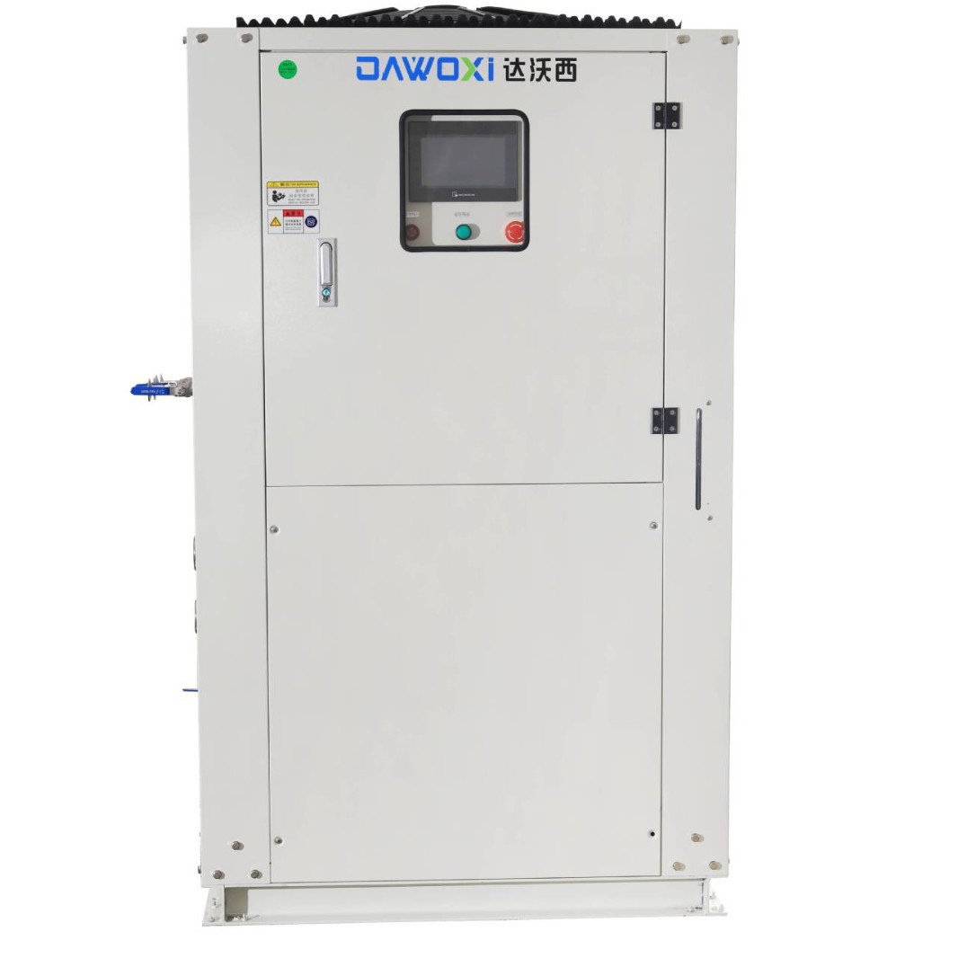 高低温液冷测试机 燃料电池发动机测试平台冷热单元-负90℃~250℃