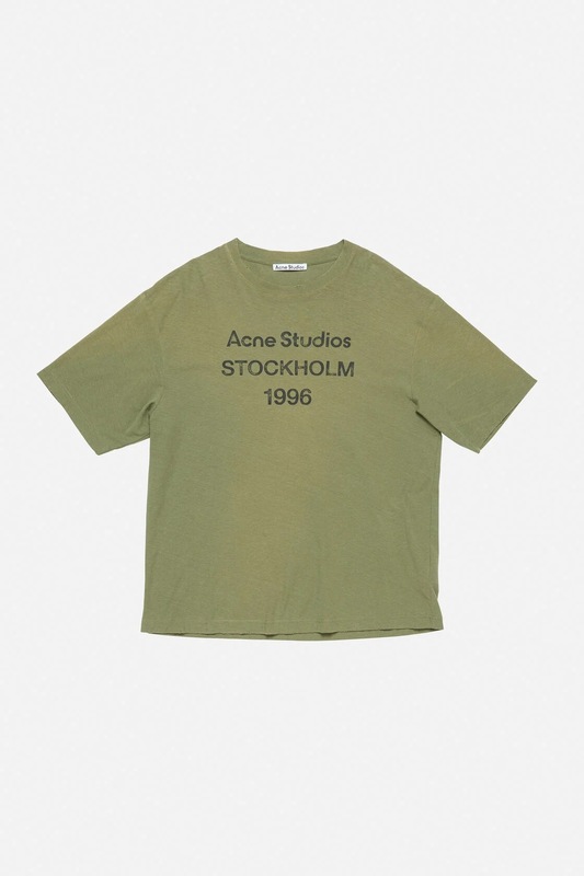 跨境专供高品质AC1996字母印花水洗做旧轻奢潮牌宽松男女情侣T恤|undefined