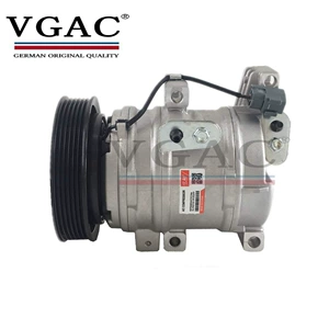 Mazda 6 2.0L avtomobil kondisioner kompressoru üçün H12A1AK4DW H12A1AF4A0