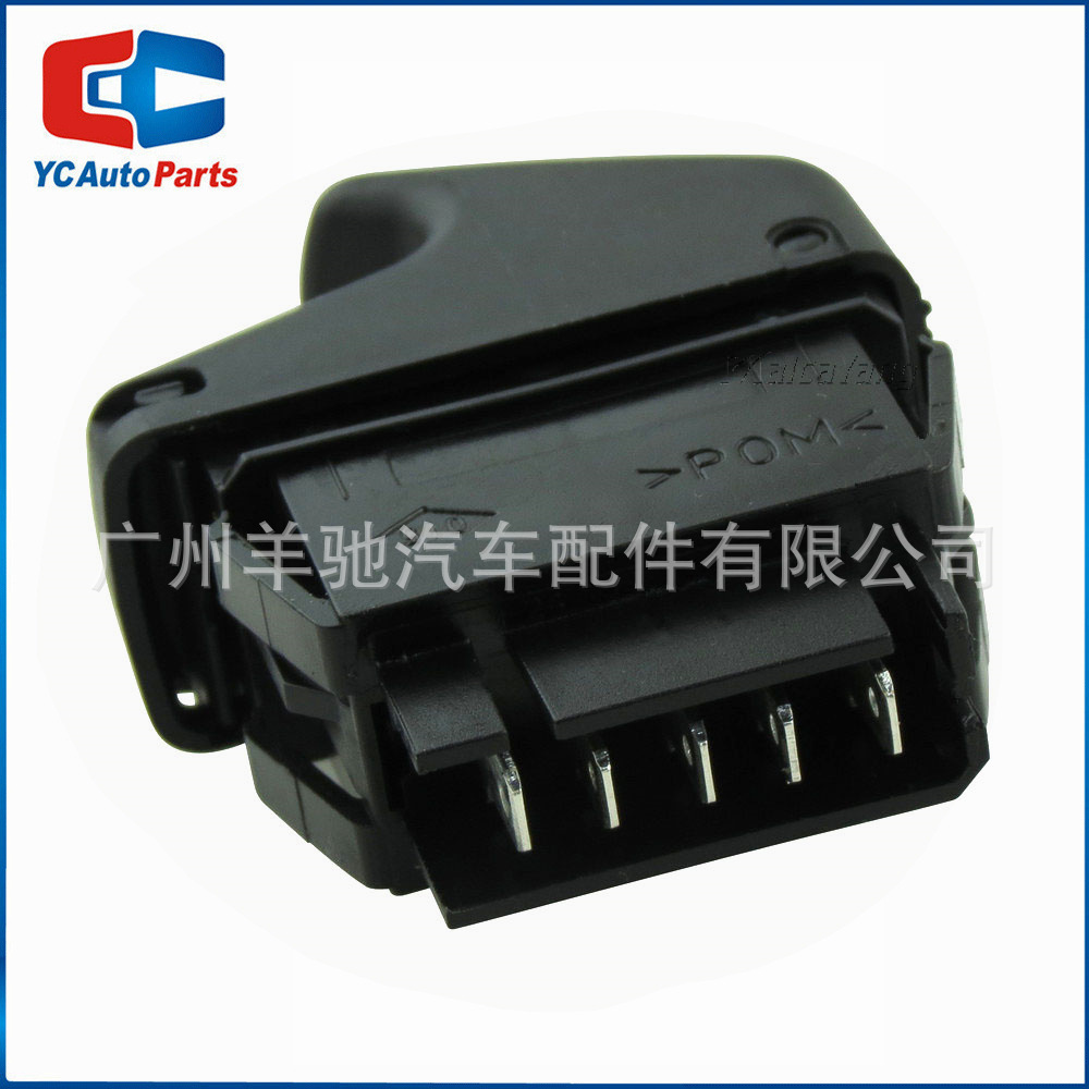 7700838099 interruptor de ventana eléctrica de elevación de vidrio eléctrico para Renault Megannascape