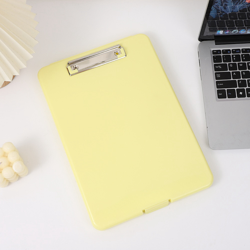 8217 Cola abierta - Amarillo