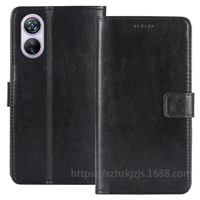 Applicable lingdu BV A200 Pro flip phone case leather cover Blackview A200 Pro phone case Applicable lingdu BV A200 Pro flip phone case leather cover Blackview A200 Pro phone case