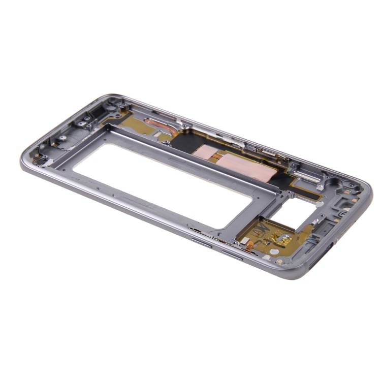 Aplicable a Samsung Aplicable a Galaxy S7 Edge / G935 LCD Front Frame / A Frame Branch