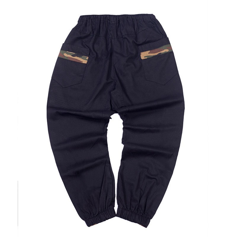 2023 Nuova tendenza europea di strada Tuta per uomo Pantaloni taglie forti Pantaloni casual multitasche da uomo Pantaloni da jogging Tendenza_voghion.com