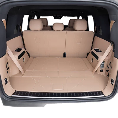 Suitable for Equation Leopard 8: Trunk Mat