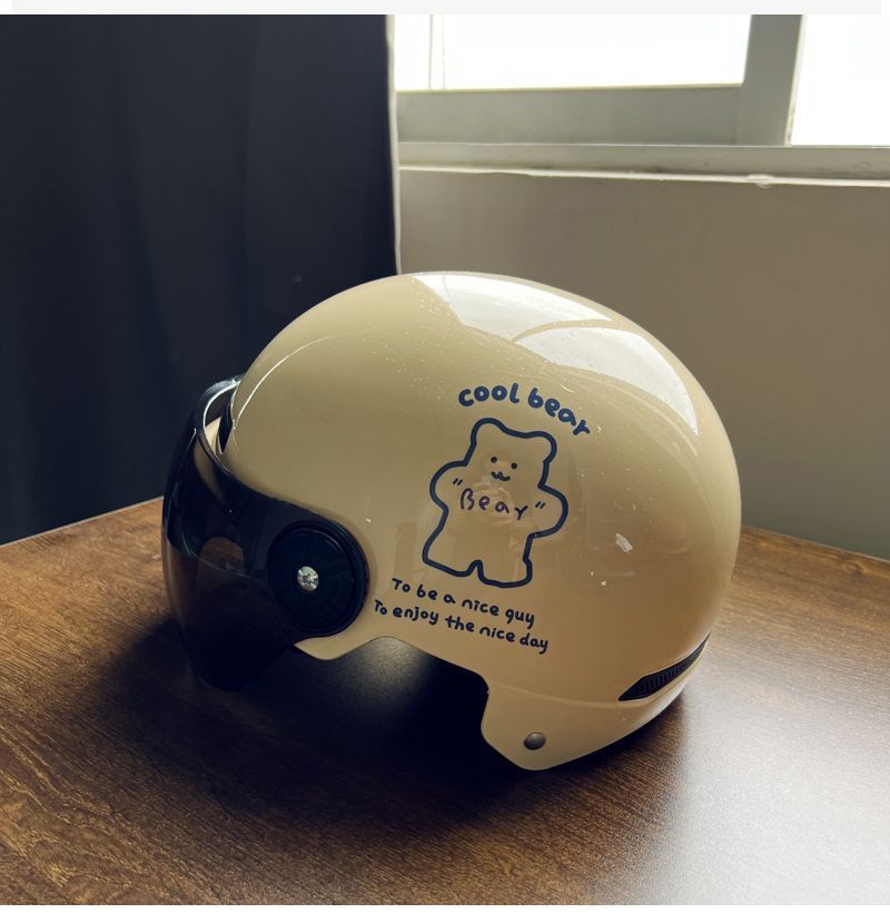 Chengye Electric Vehicle Helmet 3C Certified
