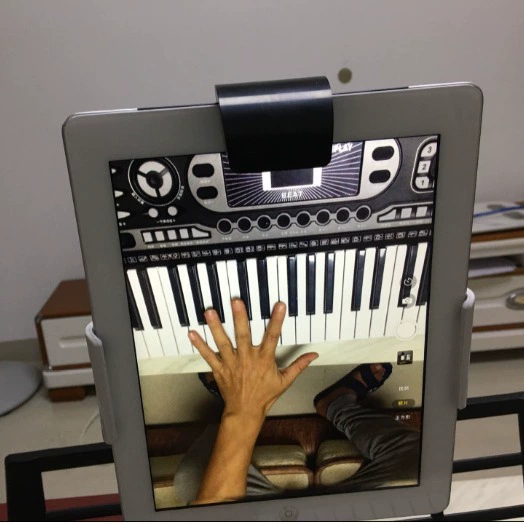 Планшет Угол VIP-видео в прямом эфире