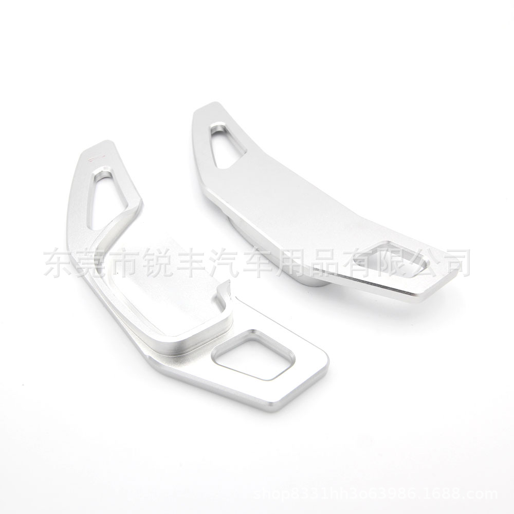 Suitable for Toyota Seventh-Generation Camry Shift Paddles, Reiz, Corolla, Rav4, Levin Steering Wheel, Aluminum Alloy Interior