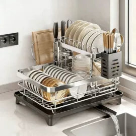 厨房置物架;纸巾架;收纳架