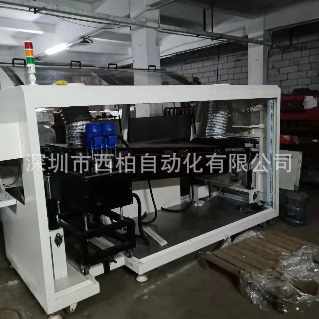 双锡炉波峰焊订制 波峰焊订制厂家做不好不收费