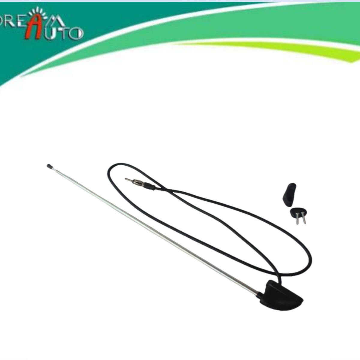 Ah-913 New Car Decorative Antenna Radio Antenna Car Anti-Static Antenna Car Universal Antenna