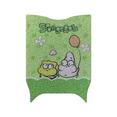 Motorcycle Foot Mat Crown Energy S Electric vehicle foot mat - white-shark-ii-electric-spongebob-squarepants