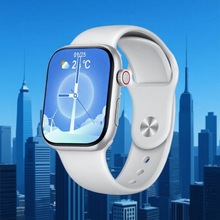 A10C果10系列新一代智能手表血压血氧心率睡眠闹钟电话计步