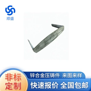 供应锌合金压铸件锌合金压铸件，厕所架小号可按客户需求定制