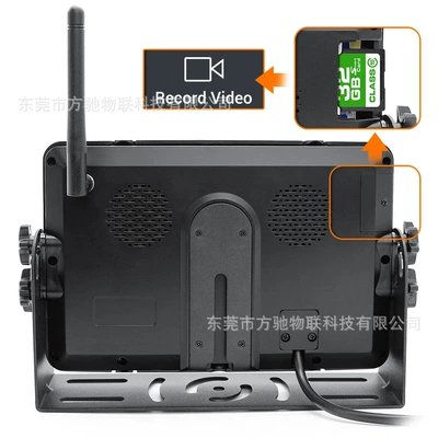 Forklift 1080P Reversing Image | Driving recorder