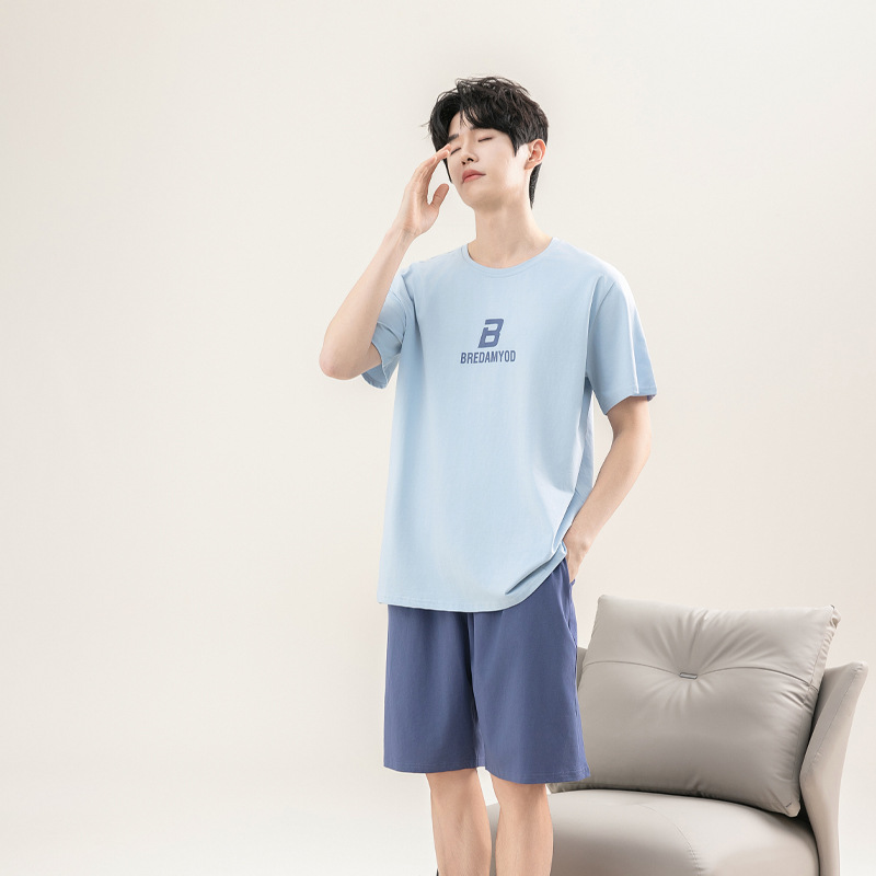 95 면 5 스판덱스 52529 라이트 블루